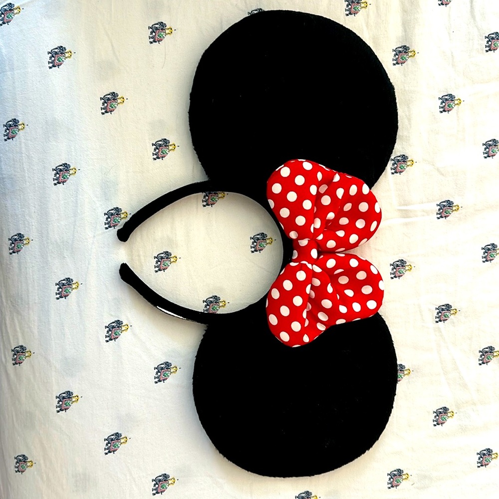 Minnie ears
